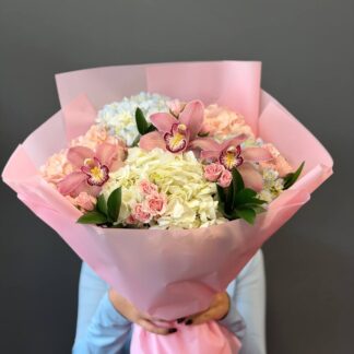 Orchid Dream Bouquet